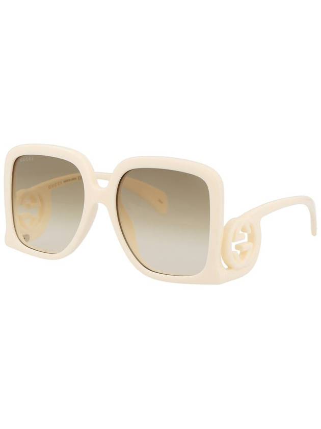 Sunglasses GG1326S 002 IVORY - GUCCI - BALAAN 3