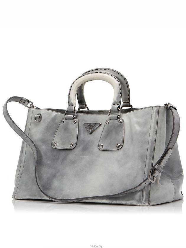 women tote bag - PRADA - BALAAN 2