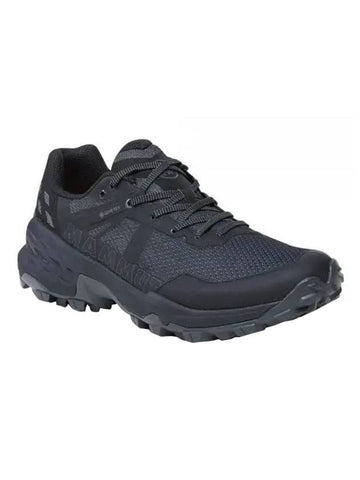 Certig Gore-Tex low-top sneakers black - MAMMUT - BALAAN 1