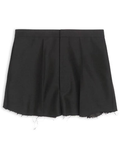 midi skirt 702043 TTI05 1000 - BALENCIAGA - BALAAN 1