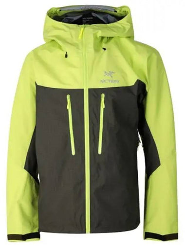 alpha jacket man - ARC'TERYX - BALAAN 1