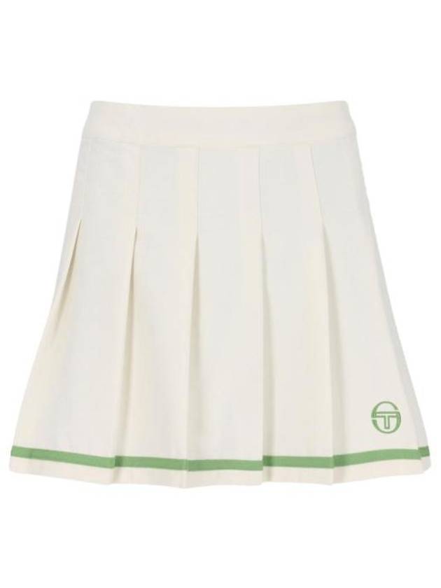 Sergio Tachini Short Skirt UKS24W13450GARDENIA Free GARDENIA - SERGIO TACCHINI - BALAAN 1