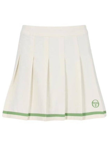 Sergio Tachini Short Skirt UKS24W13450GARDENIA Free GARDENIA - SERGIO TACCHINI - BALAAN 1