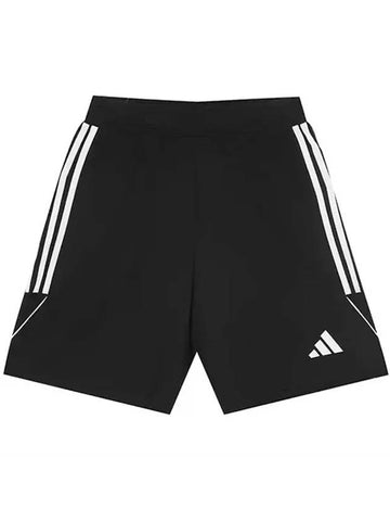 Tiro23 Logo Shorts Black - ADIDAS - BALAAN 1