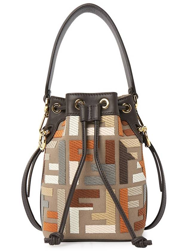 Mon Tresor Small Bucket Bag - FENDI - BALAAN 2