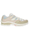 XT Quest 2 Low-Top Sneakers Beige - SALOMON - BALAAN 1