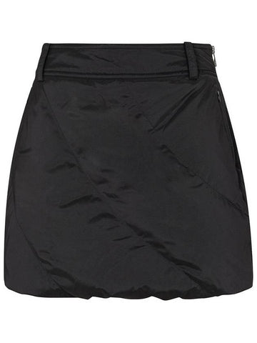 Down quilted modified skirt - PASSARDI - BALAAN 1