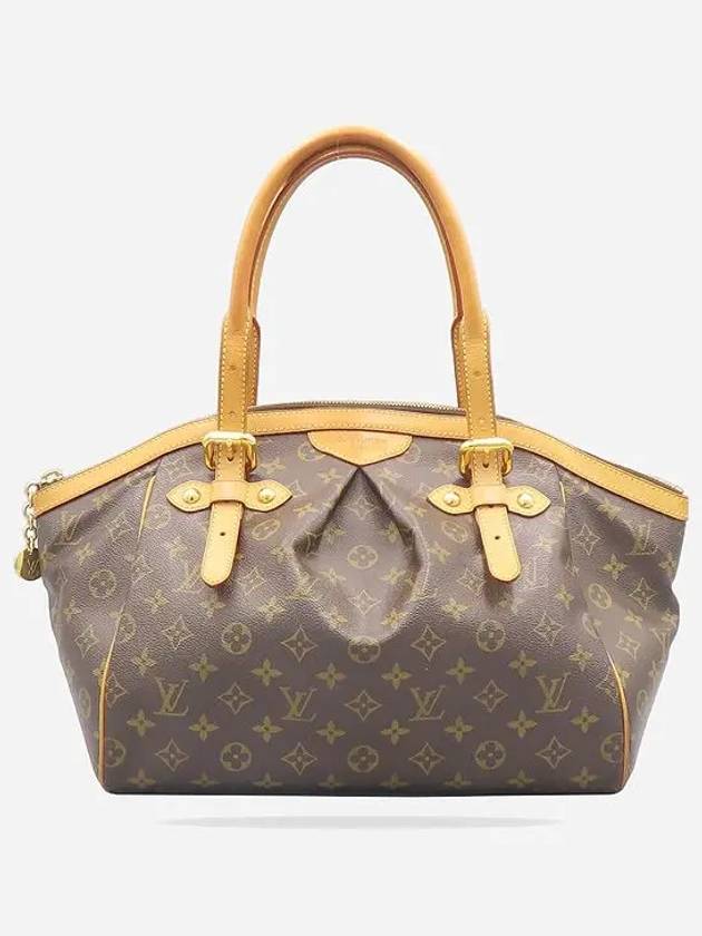 M40144 Monogram Canvas Tivoli GM Shoulder Bag - LOUIS VUITTON - BALAAN 2