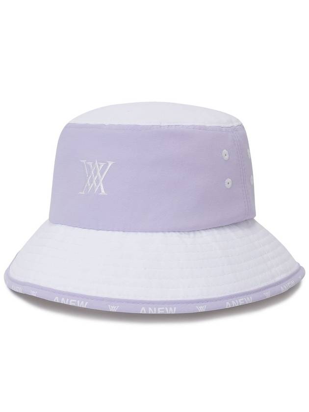 UNI Color Block Bucket HatLV - ANEWGOLF - BALAAN 2