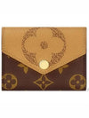 Monogram Zoe Half Wallet Brown - LOUIS VUITTON - BALAAN 2