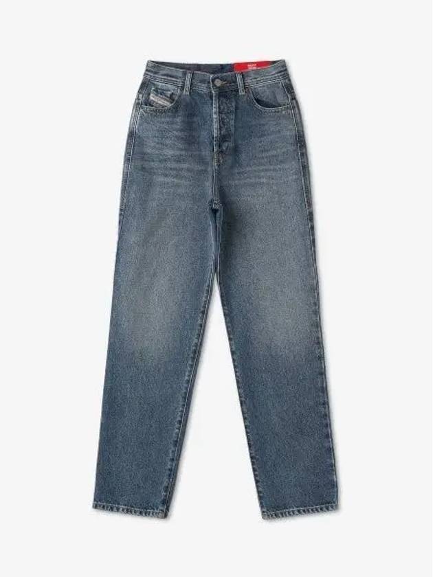 1956 Denim Pants Medium Blue A05347007C201SS23 - DIESEL - BALAAN 1