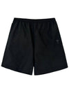 Long Swim Shorts Black - AMI - BALAAN 2