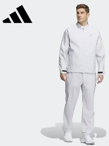 HS9977 Rain Ready Suit Top and Bottom Set - ADIDAS GOLF - BALAAN 1