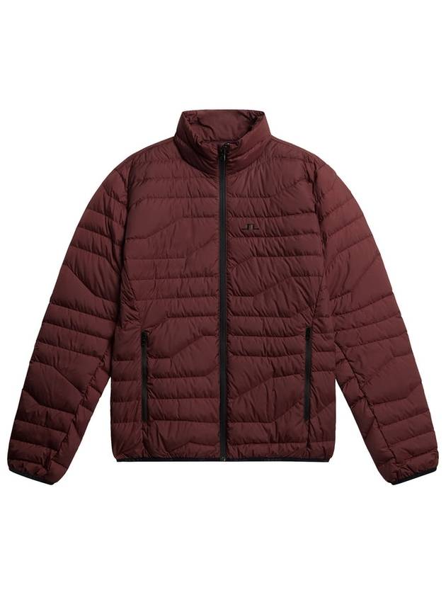 Men's Cliff Light Padding Cabernet - J.LINDEBERG - BALAAN 1