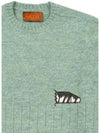 Memories on the Road Knit Mint I5WN01MT - IOEDLE - BALAAN 4