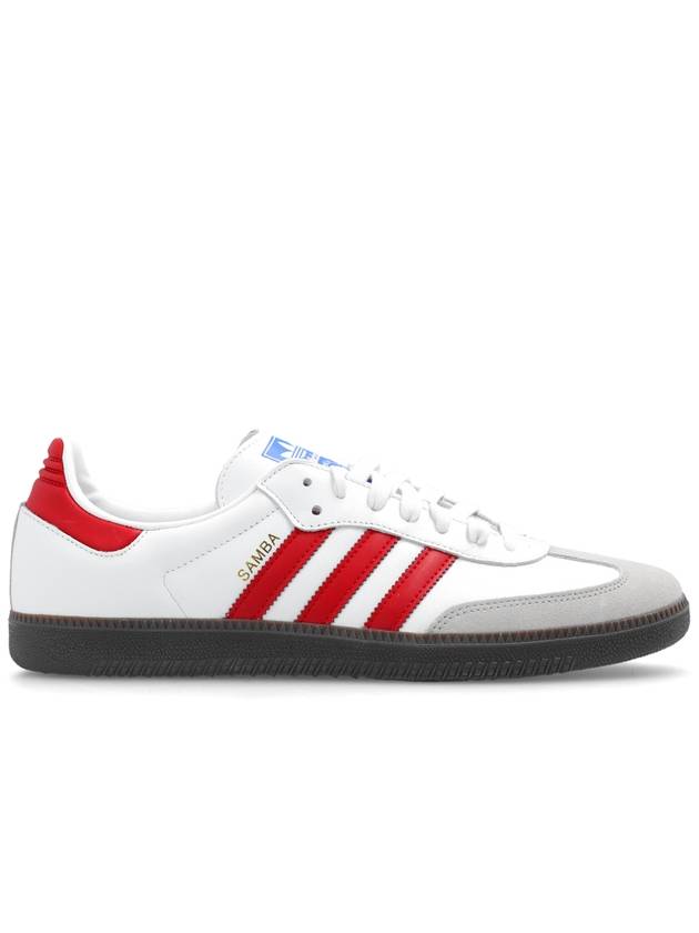 ADIDAS Originals ‘Samba OG’ Sneakers, Women's, White - ADIDAS ORIGINALS - BALAAN 1