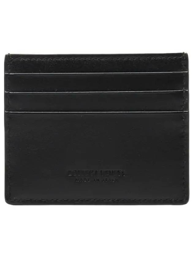 Intrecciato card wallet - BOTTEGA VENETA - BALAAN 1