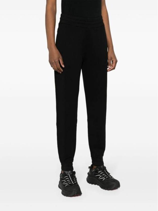 Training Jogger Pants 8H00005 809KR 999 Black - MONCLER - BALAAN 5