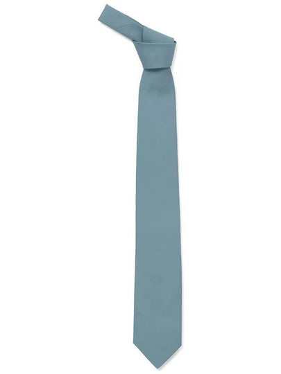 Poplin Tie Astral Blue - PRADA - BALAAN 2