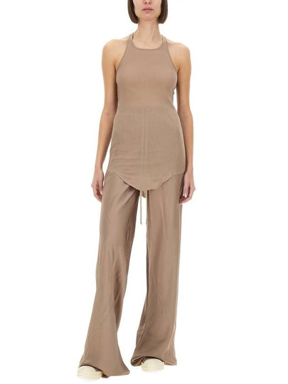 WIDE LEG PANTS - RICK OWENS - BALAAN 2