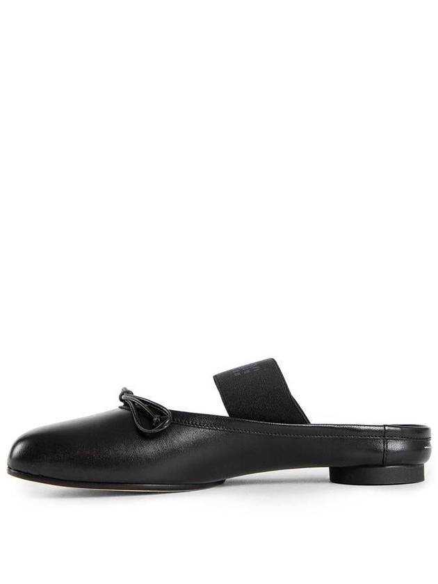 Anatomic Ballet Mule Black - MAISON MARGIELA - BALAAN 3