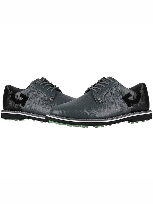 Men's Two-Tone Quarter G Gallivanter Golf Spikeless Charcoal - G/FORE - BALAAN 2