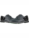 Men's Two-Tone Quarter G Gallivanter Golf Spikeless Charcoal - G/FORE - BALAAN 3