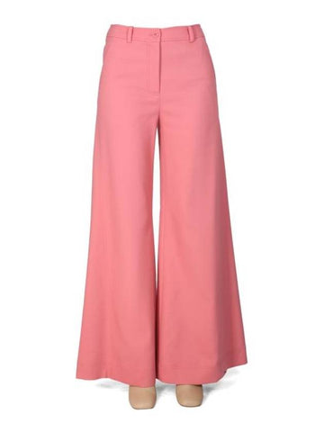 boutique pants 03106122 0134 - MOSCHINO - BALAAN 1