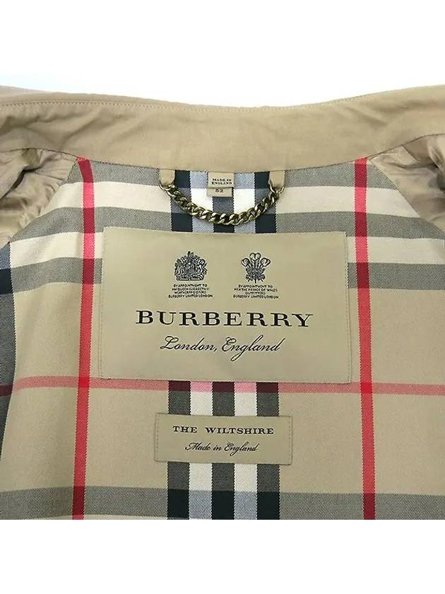 Smith Market 39110591 Coat Men s Clothing - BURBERRY - BALAAN 5