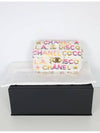 Sequin small flap bag gold AS4561 B14860 NT391 - CHANEL - BALAAN 9