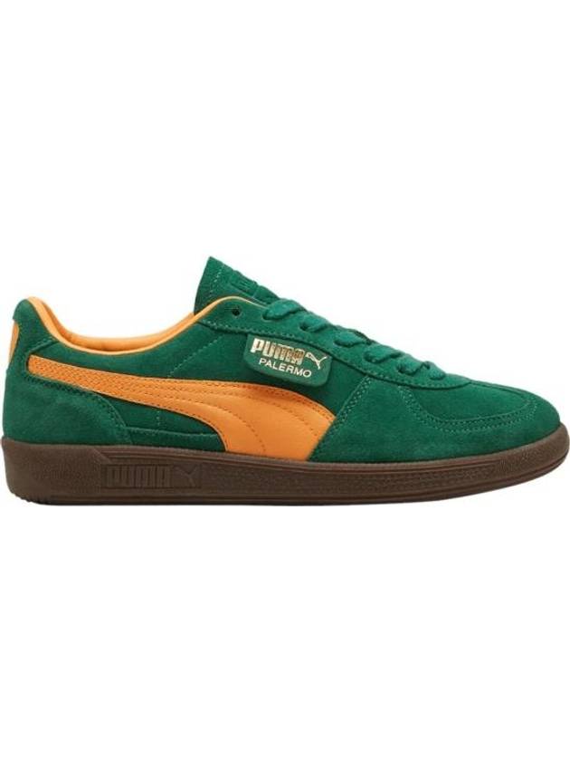 Palermo Low Top Sneakers Green - PUMA - BALAAN 2