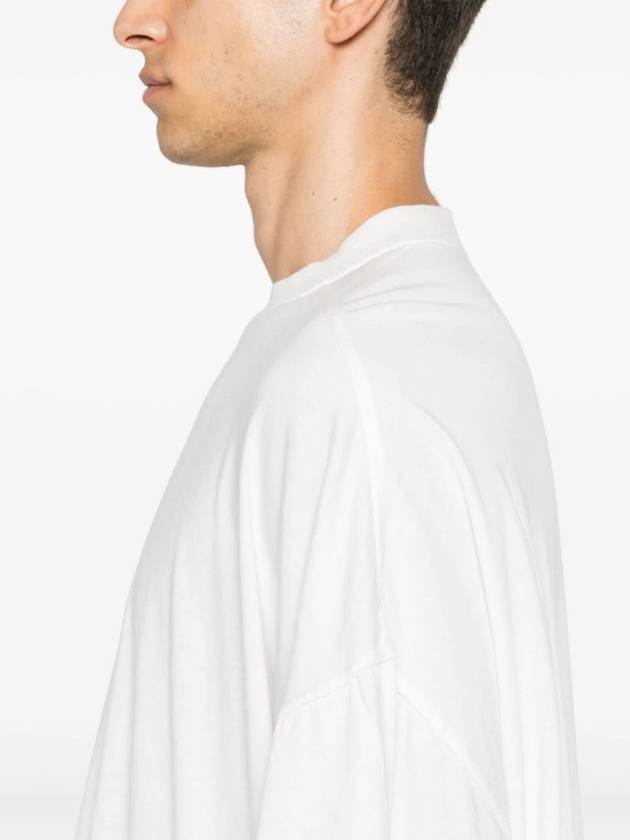 RICK OWENS DRKSHDW T-shirts and Polos White - RICK OWENS - BALAAN 5