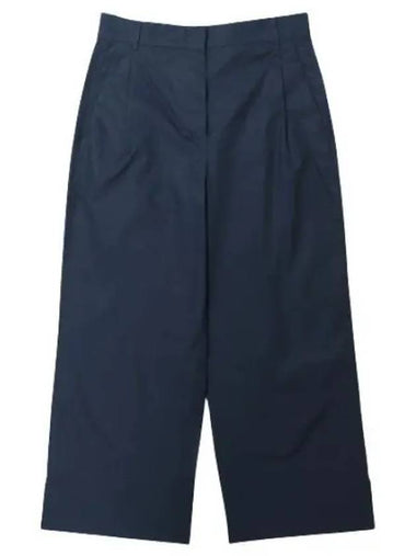 Gatti cotton pants - MAX MARA - BALAAN 1