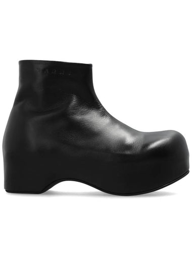 Marni Platform Boots, Women's, Black - MARNI - BALAAN 1