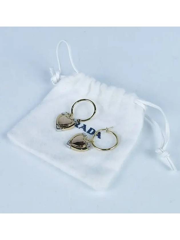 1JO617 Earrings Jewelry - PRADA - BALAAN 2