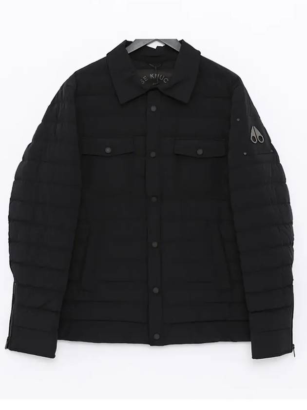 Westmore Quilted Jacket Black - MOOSE KNUCKLES - BALAAN 3