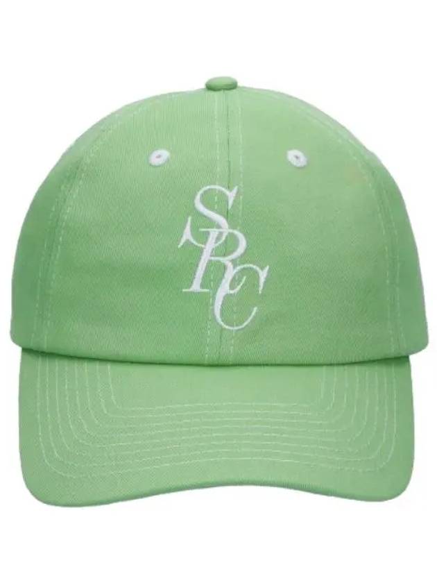 ball cap green hat - SPORTY & RICH - BALAAN 1