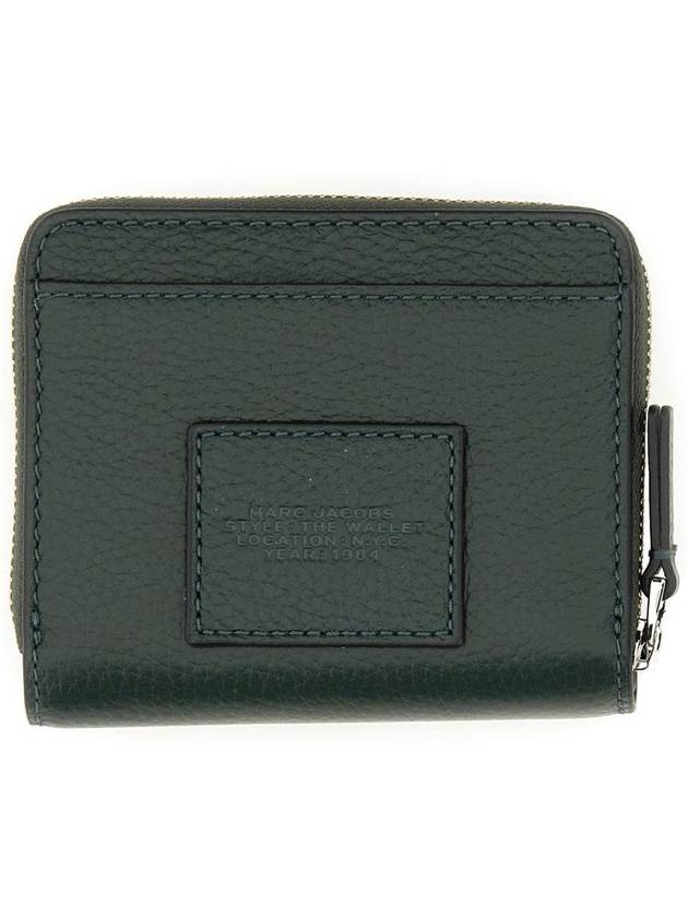 Marc Jacobs "The Compact" Mini Wallet - MARC JACOBS - BALAAN 2