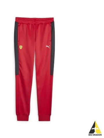 Ferrari Race MT7 Track Pants Red 620937 02 - PUMA - BALAAN 1