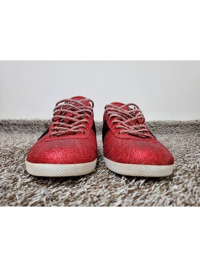 red sneakers 8 270 - GUCCI - BALAAN 2