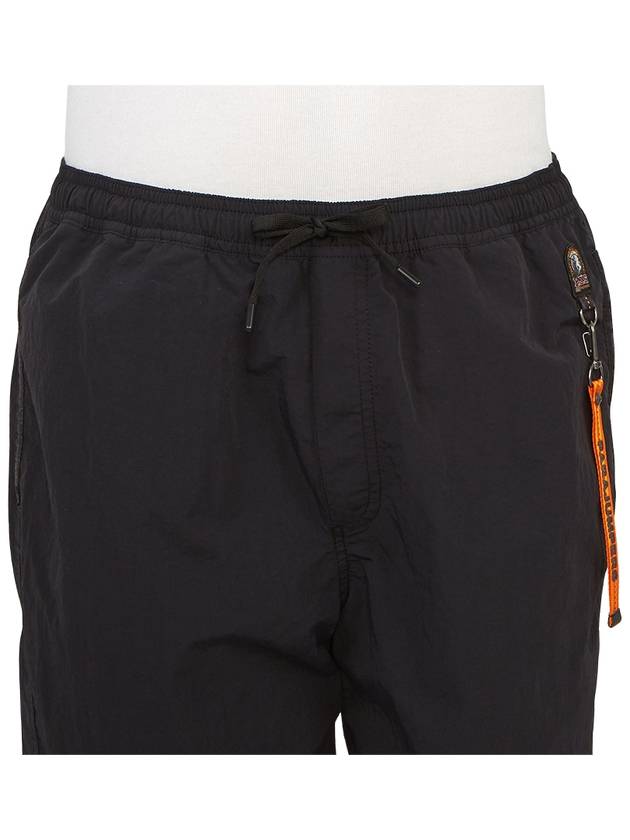 Michi Men's Swim Pants Swimsuit PMPARO13 BLACK - PARAJUMPERS - BALAAN 5