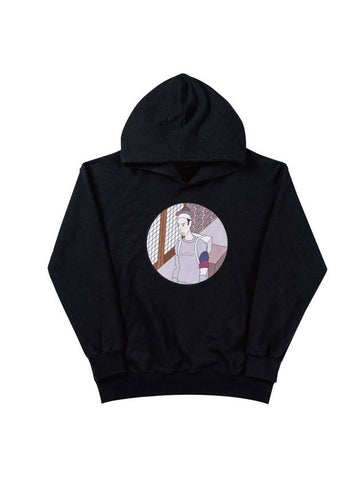 Minhwa N2 Hoodie Black - ASIHA - BALAAN 1