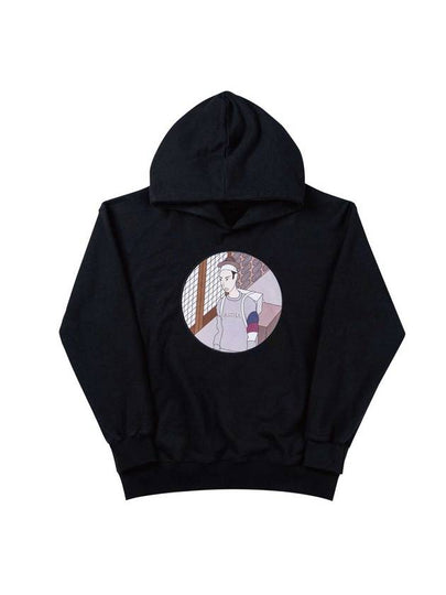 Minhwa N2 Hoodie Black - ASIHA - BALAAN 2