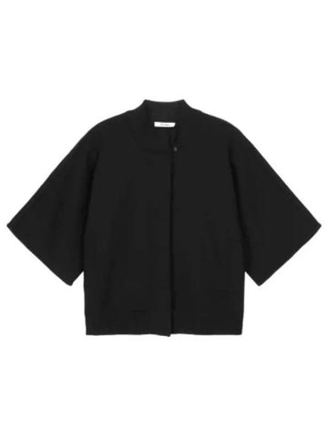 Valerie knit cardigan black - MAX MARA - BALAAN 1