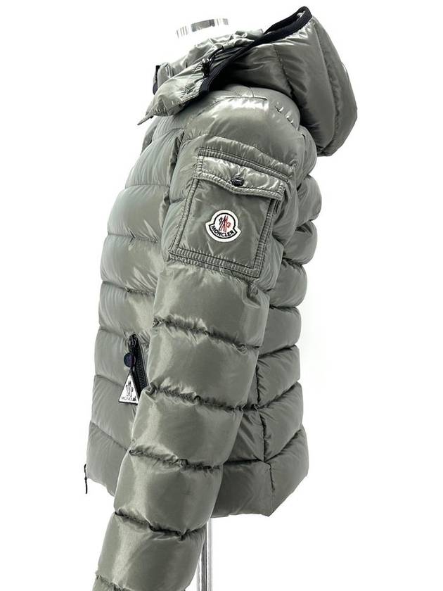 body padded jumper - MONCLER - BALAAN 4