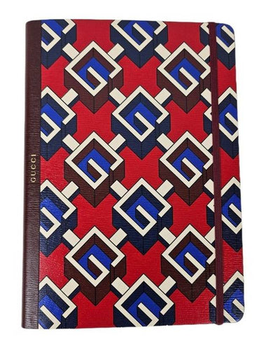 GEOME TRIC Geometric G Print Large Note 661731 2 ZVBO - GUCCI - BALAAN 1