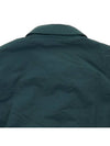 Opaque Nylon Twill with Primaloft Jacket Dark Green - STONE ISLAND - BALAAN 10