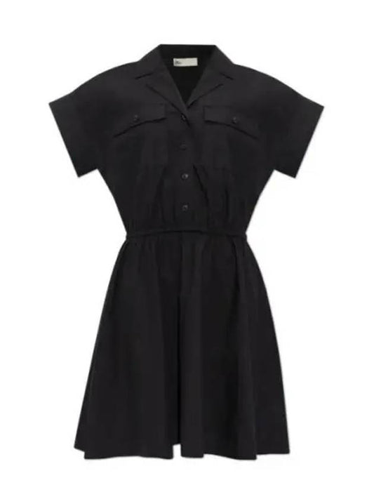 Thora Burch COTTON POPLIN SHIRTDRESS 159727 001 - TORY BURCH - BALAAN 1