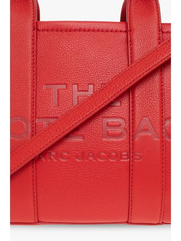 Marc Jacobs ‘The Tote Mini’ Bag, Women's, Red - MARC JACOBS - BALAAN 6