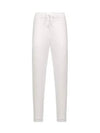 Callum Stretch Regular Fit Pants White - J.LINDEBERG - BALAAN 2